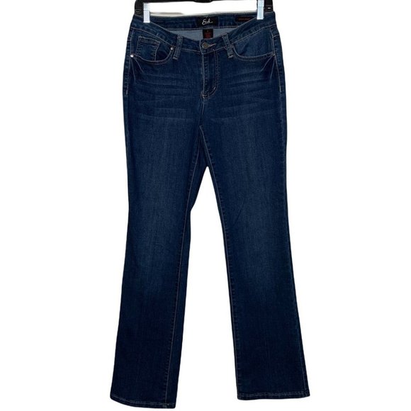 Earl Jeans Slim Boot Cut Denim size 8 - Picture 1 of 5